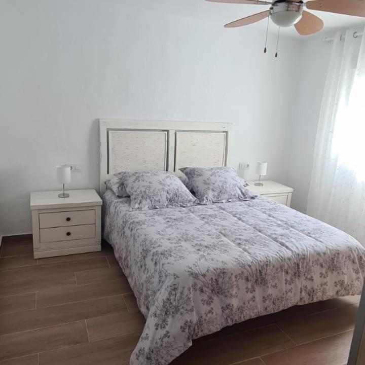 Вилла Rancho Blanco Tarifa La Pena Экстерьер фото