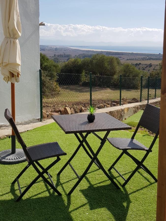 Вилла Rancho Blanco Tarifa La Pena Экстерьер фото