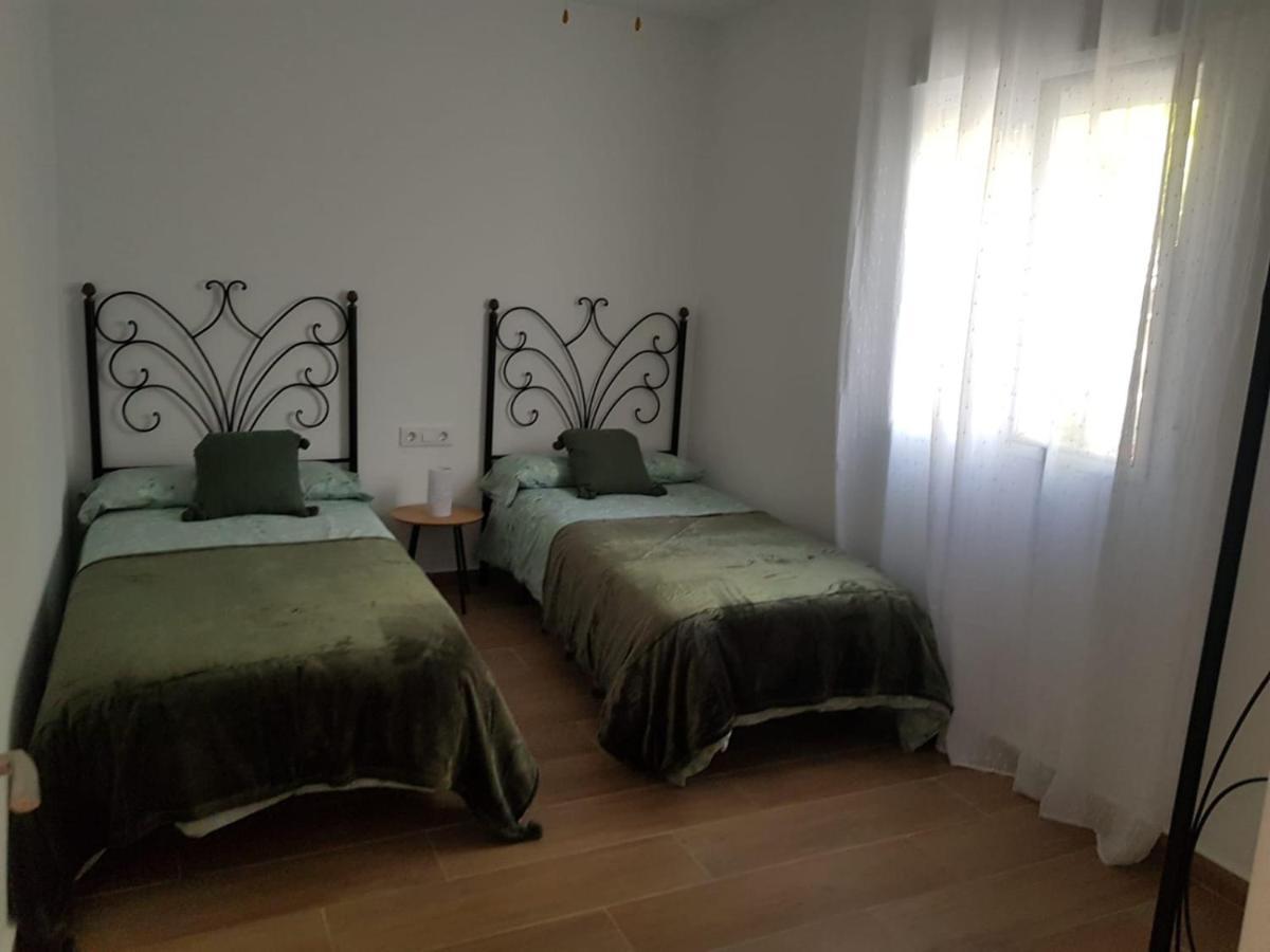 Вилла Rancho Blanco Tarifa La Pena Экстерьер фото